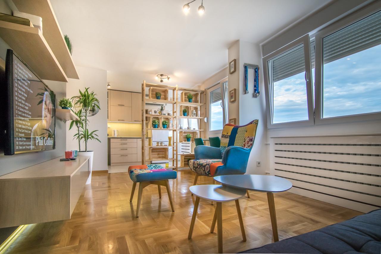 Apartment Vortexluxapatman Belgrade
