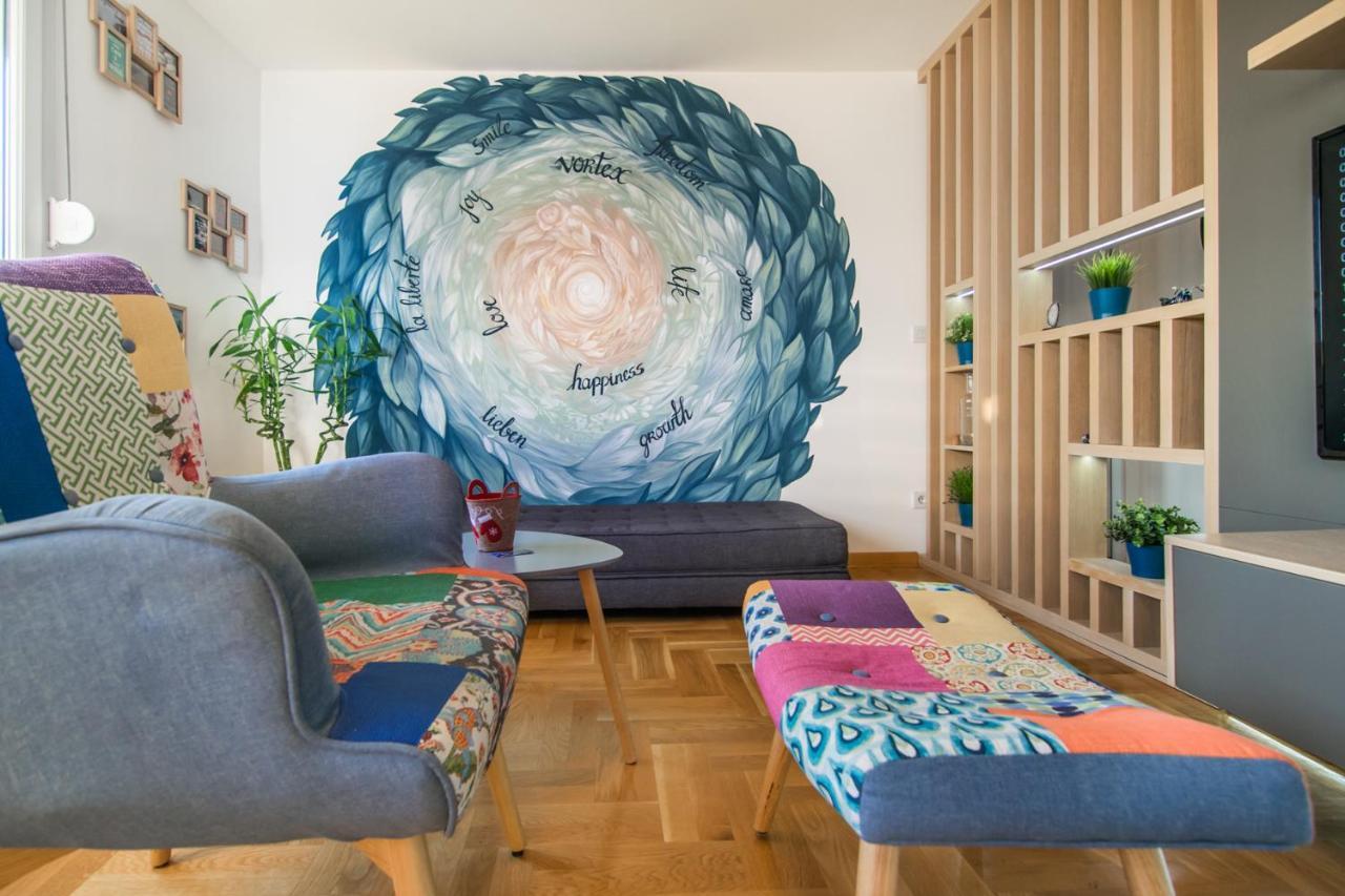 Vortexluxapatman Apartment *