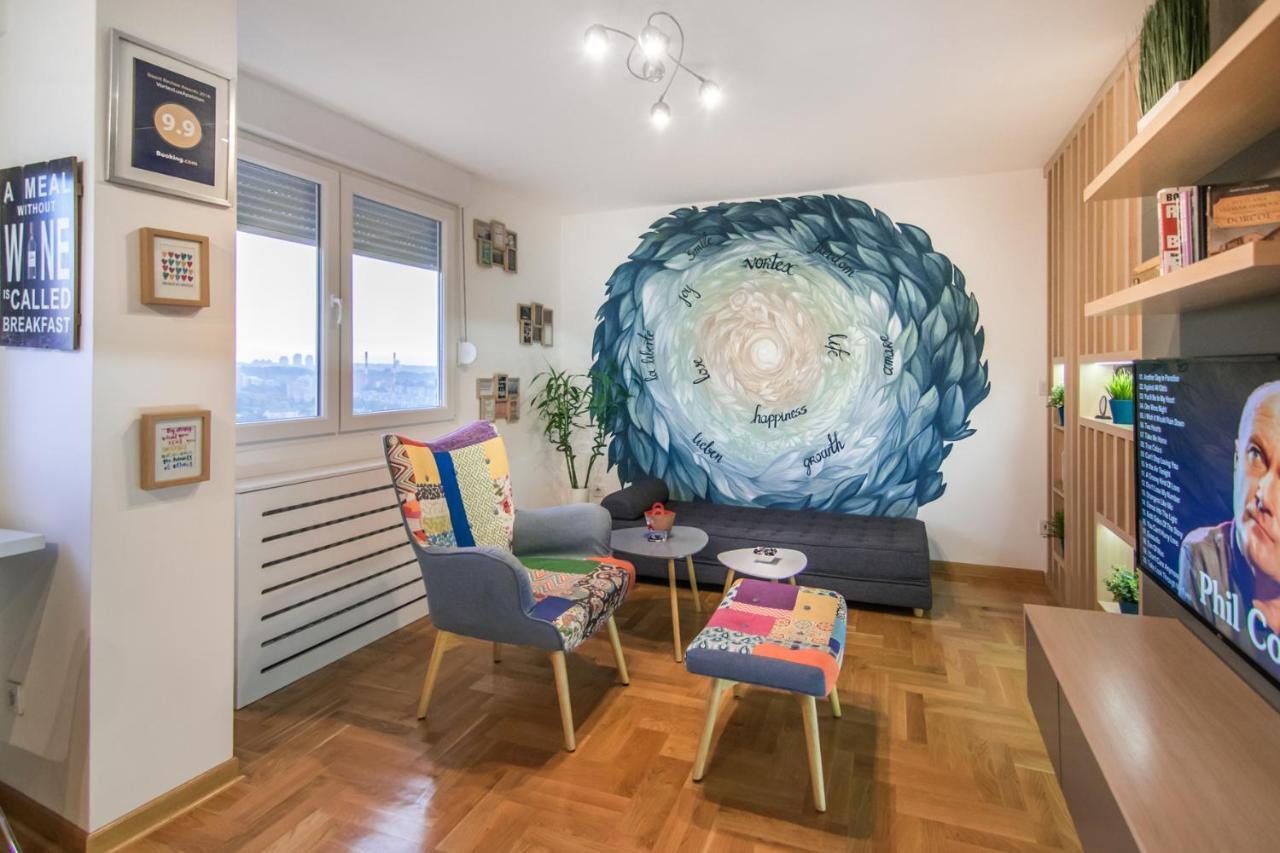 Vortexluxapatman Apartment